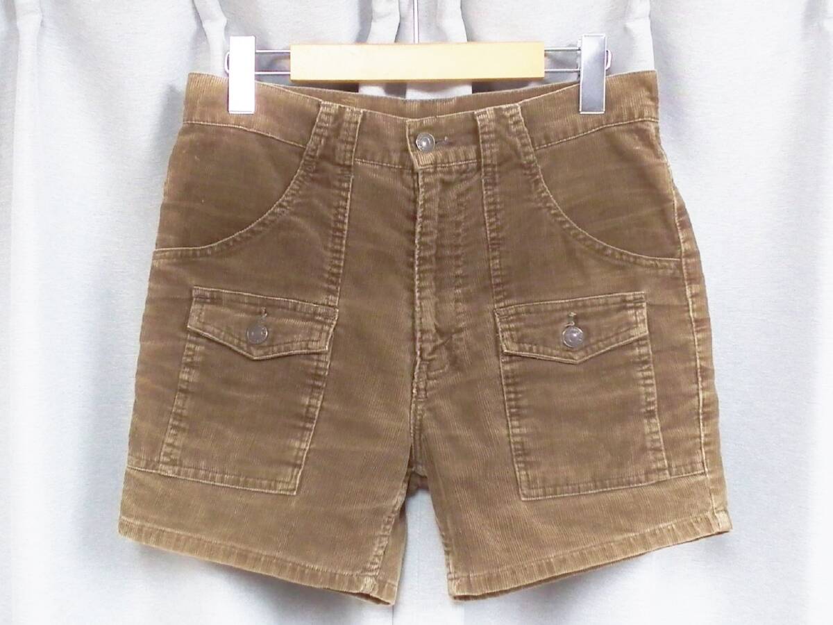 Old LEVI'S オールド リーバイス コーデュロイ ブッシュパンツ Old LEVI'S オールド リーバイス コーデュロイ ブッシュパンツ