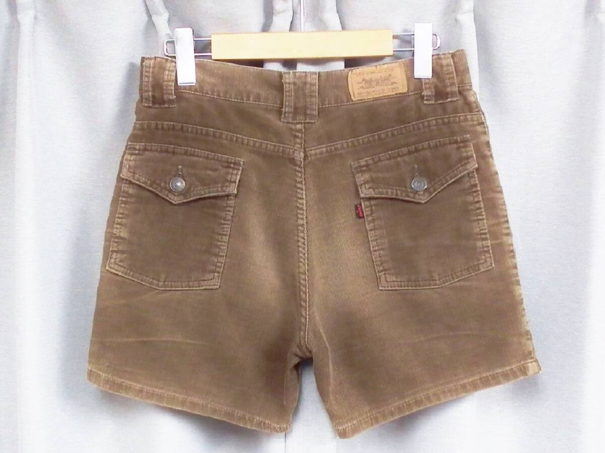 Old LEVI'S オールド リーバイス コーデュロイ ブッシュパンツ Old LEVI'S オールド リーバイス コーデュロイ ブッシュパンツ