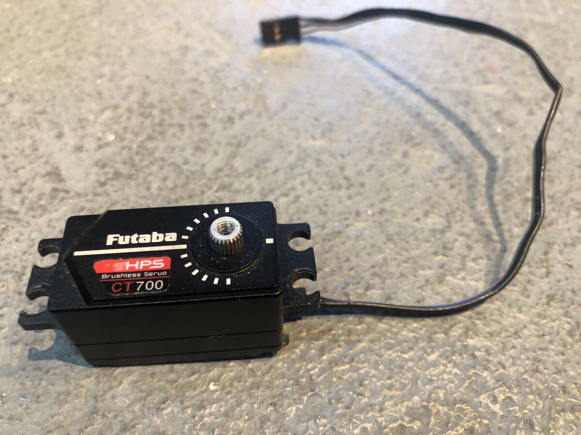 Futaba フタバ サーボ HPS-CT700 中古|ホビーラジコン Futaba フタバ サーボ HPS-CT700 中古|ホビーラジコン
