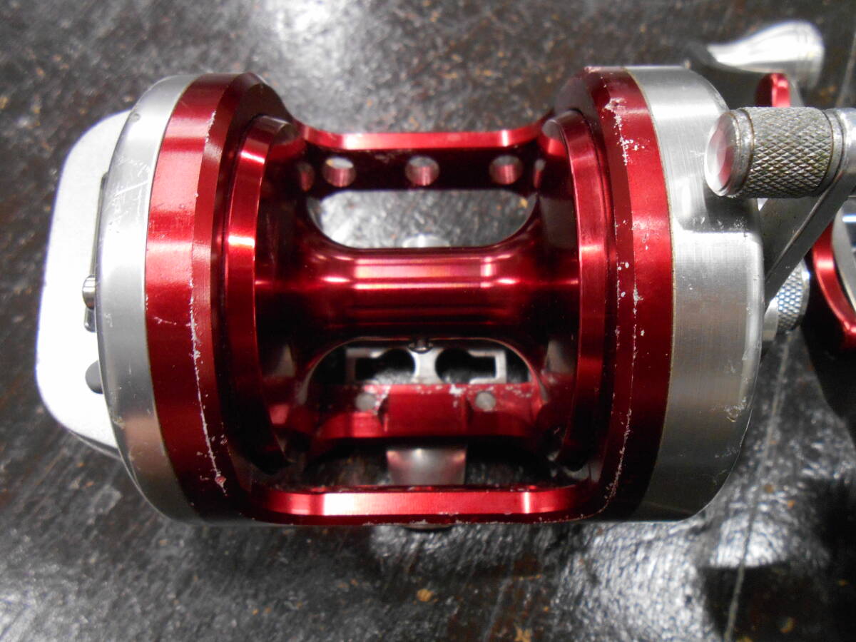 最新入荷 15750円 トーナメント石鯛Z-40 石鯛専用リール ダイワ精工名機 その他