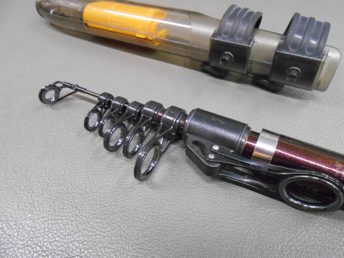 【激安通販 オンラインショップ】日用品 投げ竿 がまかつ名竿 がま投ノースフィールドGS 綺麗なお 27-430 がまかつ