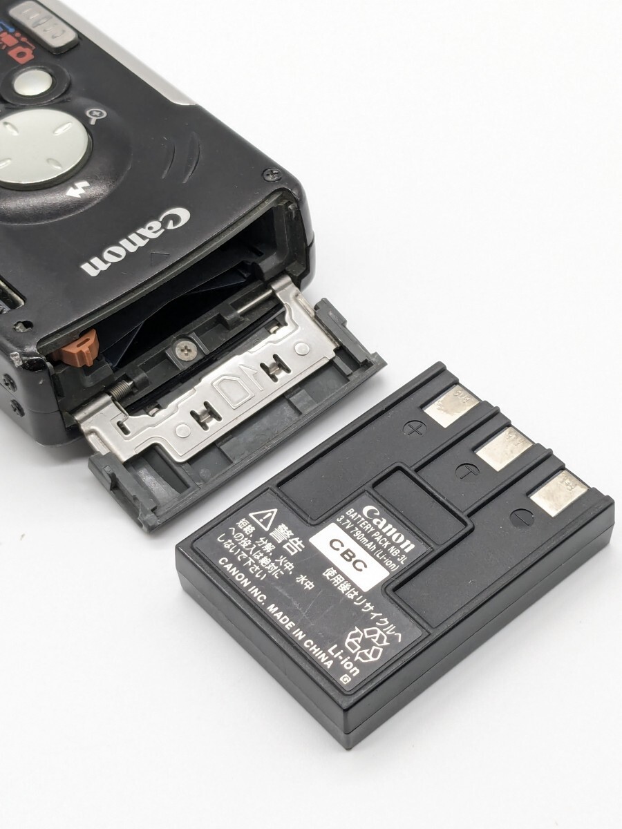 CANON キャノン IXY DIGITAL PC1060 ブラック 付属品あり CANON キャノン IXY DIGITAL PC1060 ブラック 付属品あり Canon