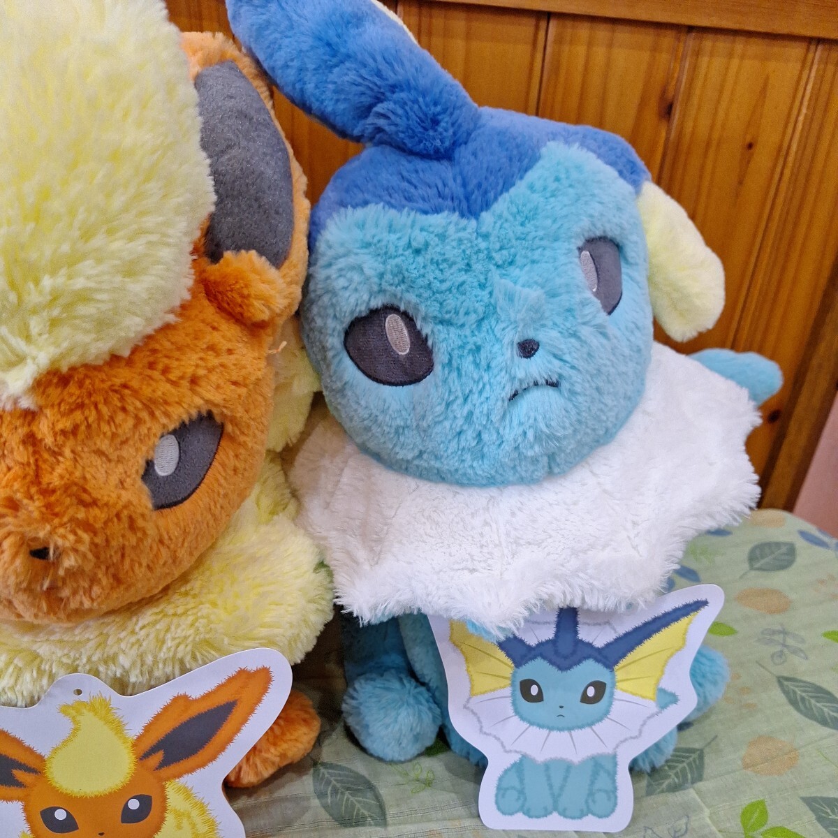 ポケモンセンター ふわふわ抱きぬいぐるみ サンダース ポケモンセンター ふわふわ抱きぬいぐるみ サンダース