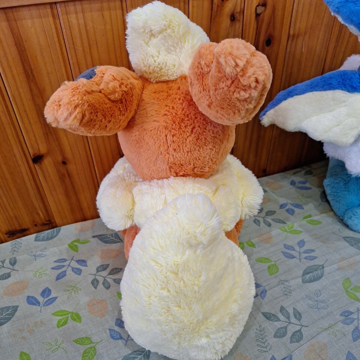 ポケモンセンター ふわふわ抱きぬいぐるみ サンダース ポケモンセンター ふわふわ抱きぬいぐるみ サンダース