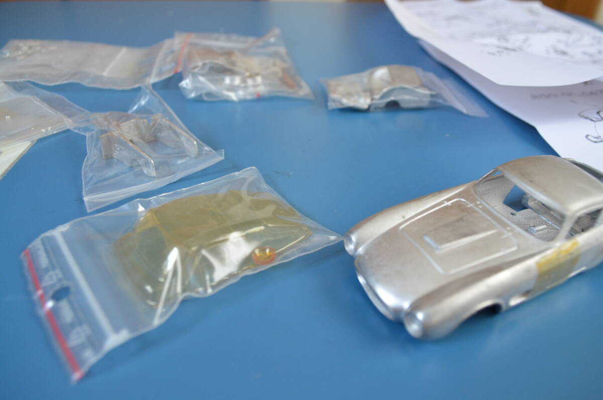 Bibian 比比昂- ☆1/43 AMR Ferrari 250GT 1957 ch.0677 TDF57 Bibian 比比昂- ☆1/43 AMR Ferrari 250GT 1957 ch.0677 TDF57