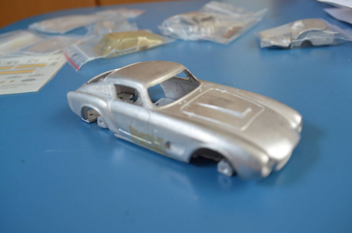 Bibian 比比昂- ☆1/43 AMR Ferrari 250GT 1957 ch.0677 TDF57 Bibian 比比昂- ☆1/43 AMR Ferrari 250GT 1957 ch.0677 TDF57