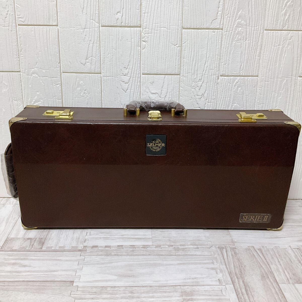 セルマー SELMER SERIE Ⅱ アルトサックス ハードケース|Yahoo セルマー SELMER SERIE Ⅱ アルトサックス ハードケース|Yahoo