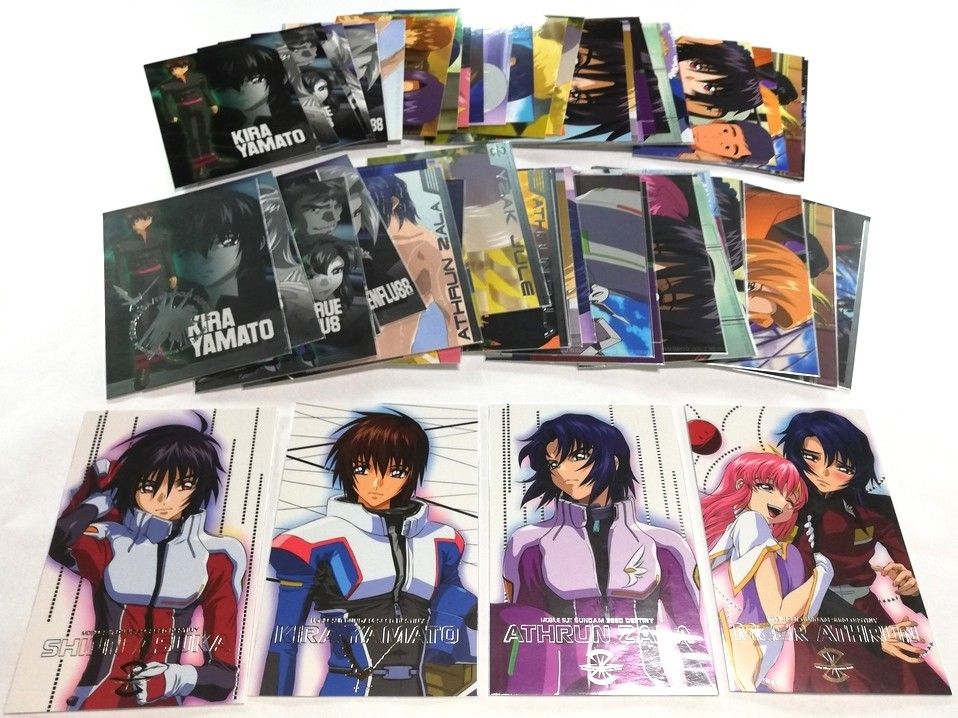 ガンダム SEED DESTINY フォトコレクション Vol.3 コンプリート ガンダム SEED DESTINY フォトコレクション Vol.3 コンプリート