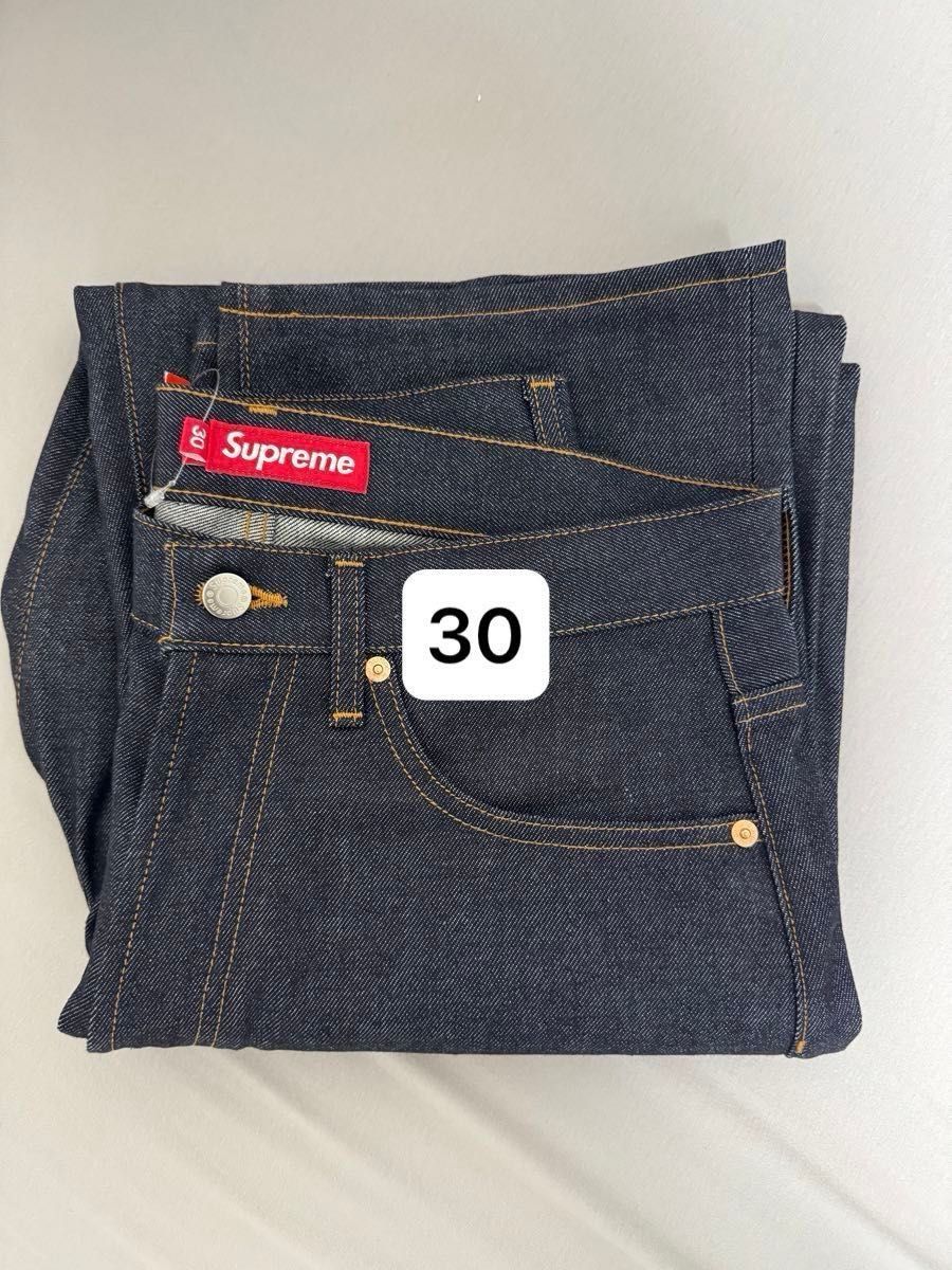 Supreme Rigid Baggy Selvedge Jean Supreme Rigid Baggy Selvedge Jean