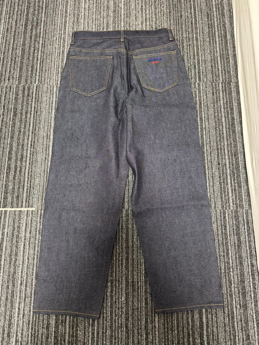 Supreme Rigid Baggy Selvedge Jean Supreme Rigid Baggy Selvedge Jean