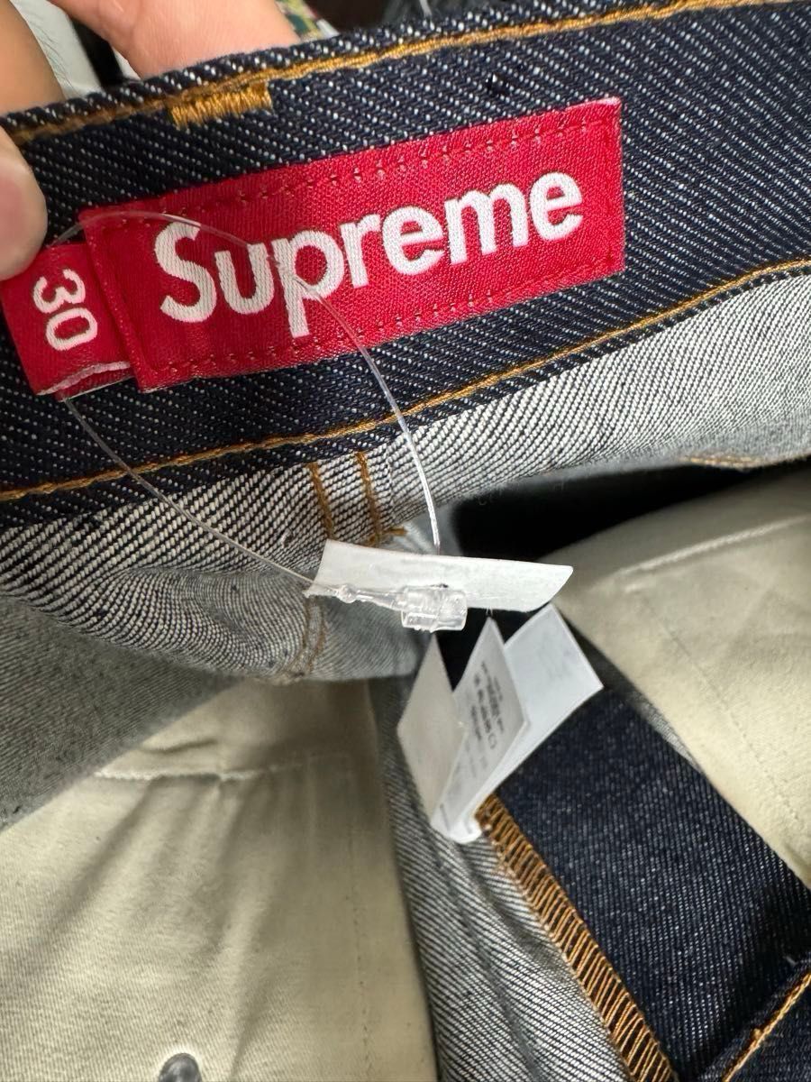 Supreme Rigid Baggy Selvedge Jean Supreme Rigid Baggy Selvedge Jean