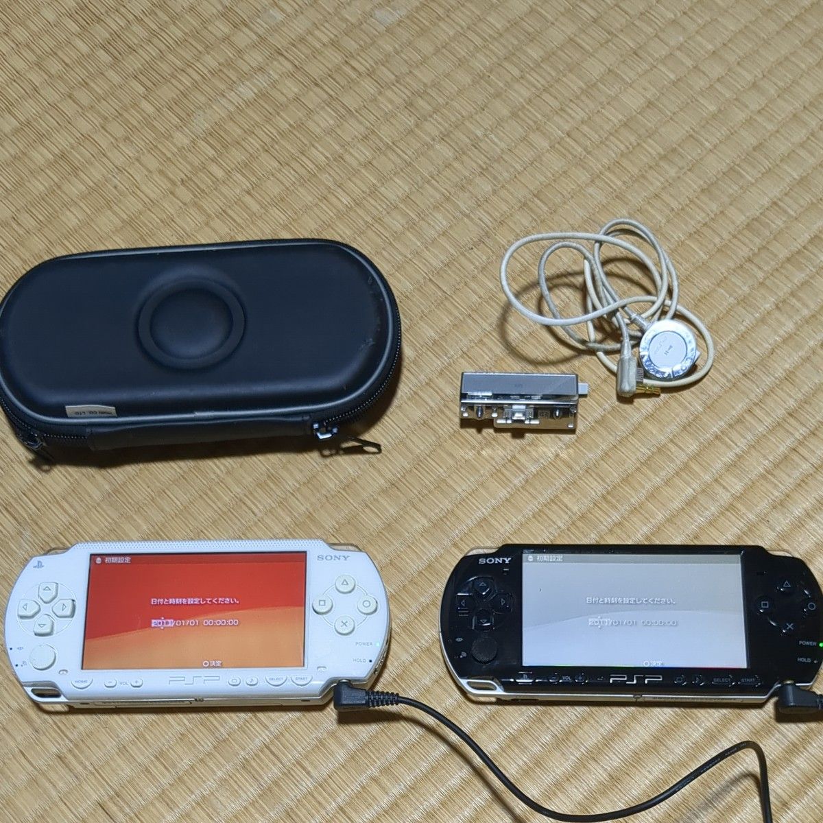 通電のみ確認済】ジャンク ソニー PSP-3000ピアノブラック PSP 通電のみ確認済】ジャンク ソニー PSP-3000ピアノブラック PSP