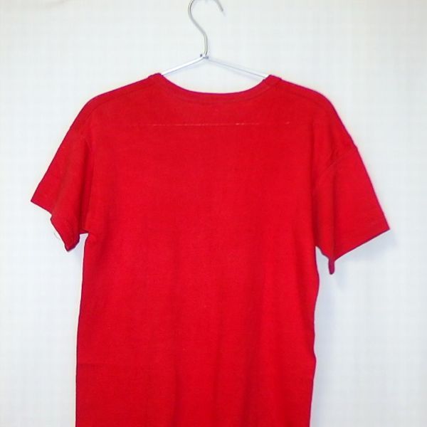 60’s【RUSSELL SOUTHERN】RED TEE_画像6
