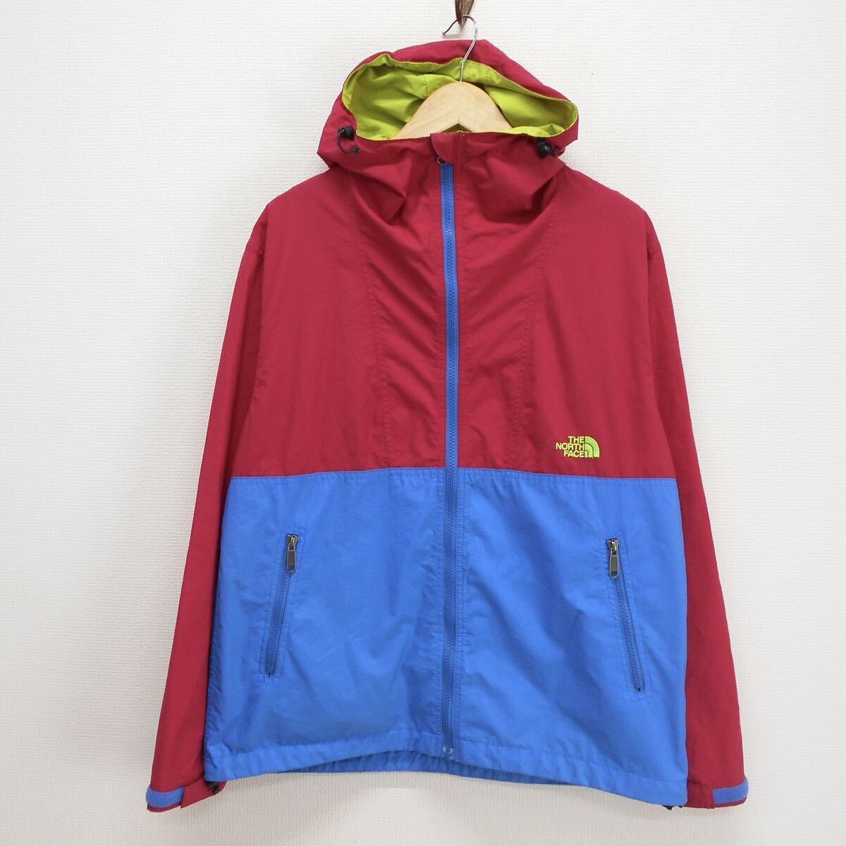 THE NORTH FACE ノースフェイス NP11920 Compact Jacket THE NORTH FACE ノースフェイス NP11920 Compact Jacket