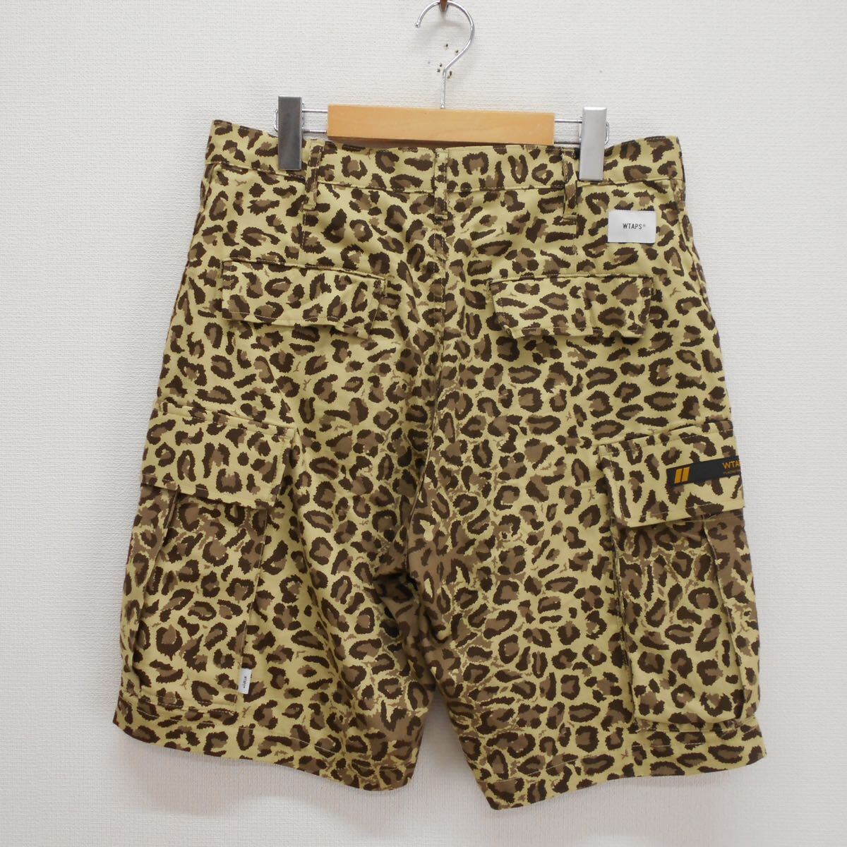 WTAPS ダブルタップス 211WDT-PTM03 21SS JUNGLE 01 SHORTS WTAPS ダブルタップス 211WDT-PTM03 21SS JUNGLE 01 SHORTS