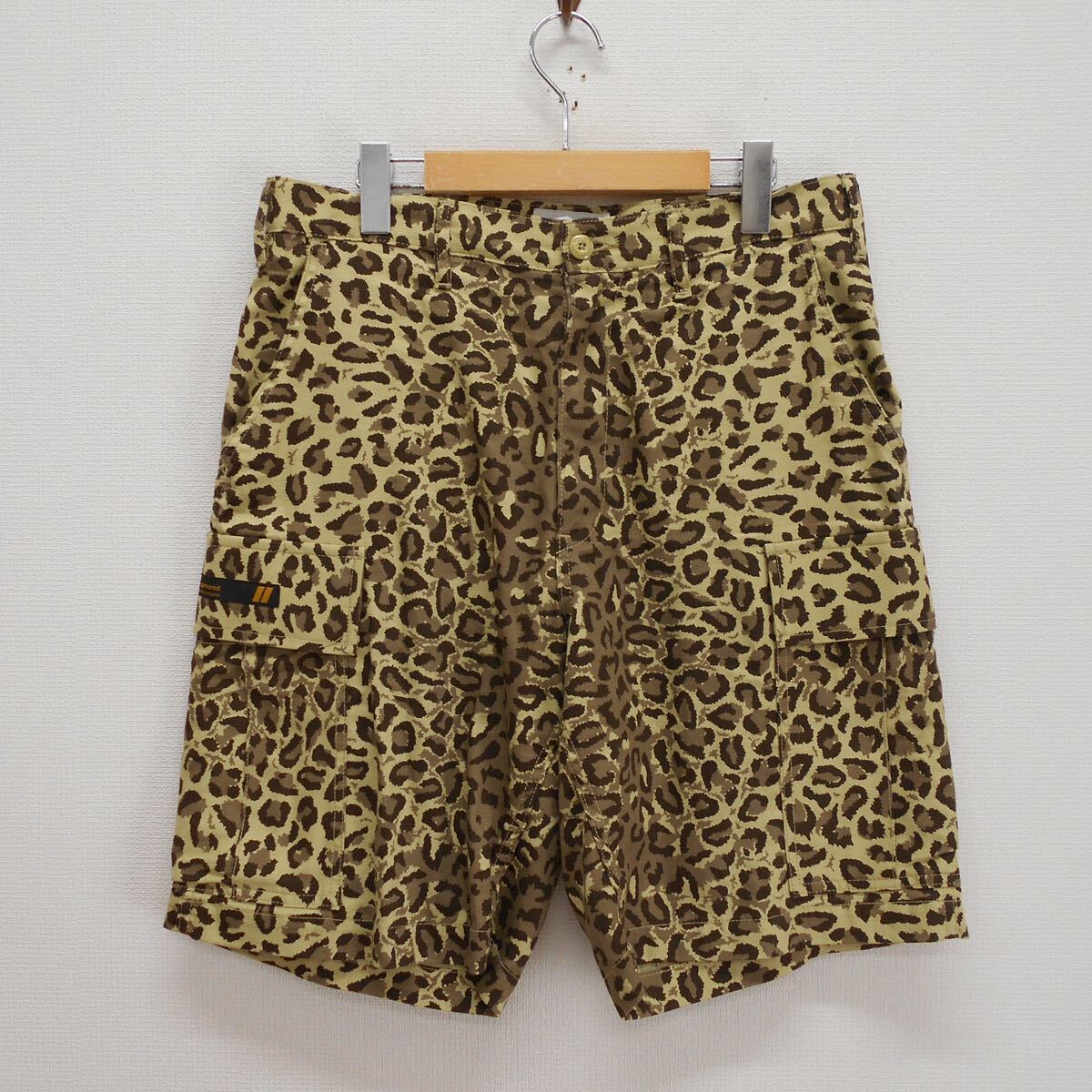 WTAPS ダブルタップス 211WDT-PTM03 21SS JUNGLE 01 SHORTS WTAPS ダブルタップス 211WDT-PTM03 21SS JUNGLE 01 SHORTS