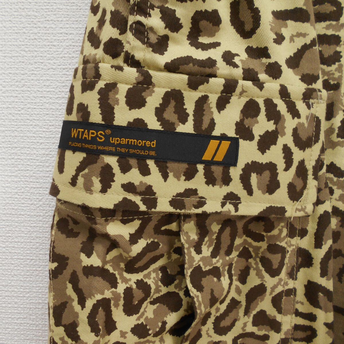 WTAPS ダブルタップス 211WDT-PTM03 21SS JUNGLE 01 SHORTS WTAPS ダブルタップス 211WDT-PTM03 21SS JUNGLE 01 SHORTS