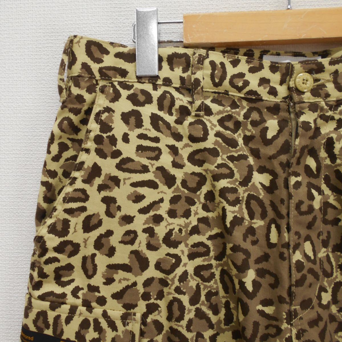 WTAPS ダブルタップス 211WDT-PTM03 21SS JUNGLE 01 SHORTS WTAPS ダブルタップス 211WDT-PTM03 21SS JUNGLE 01 SHORTS