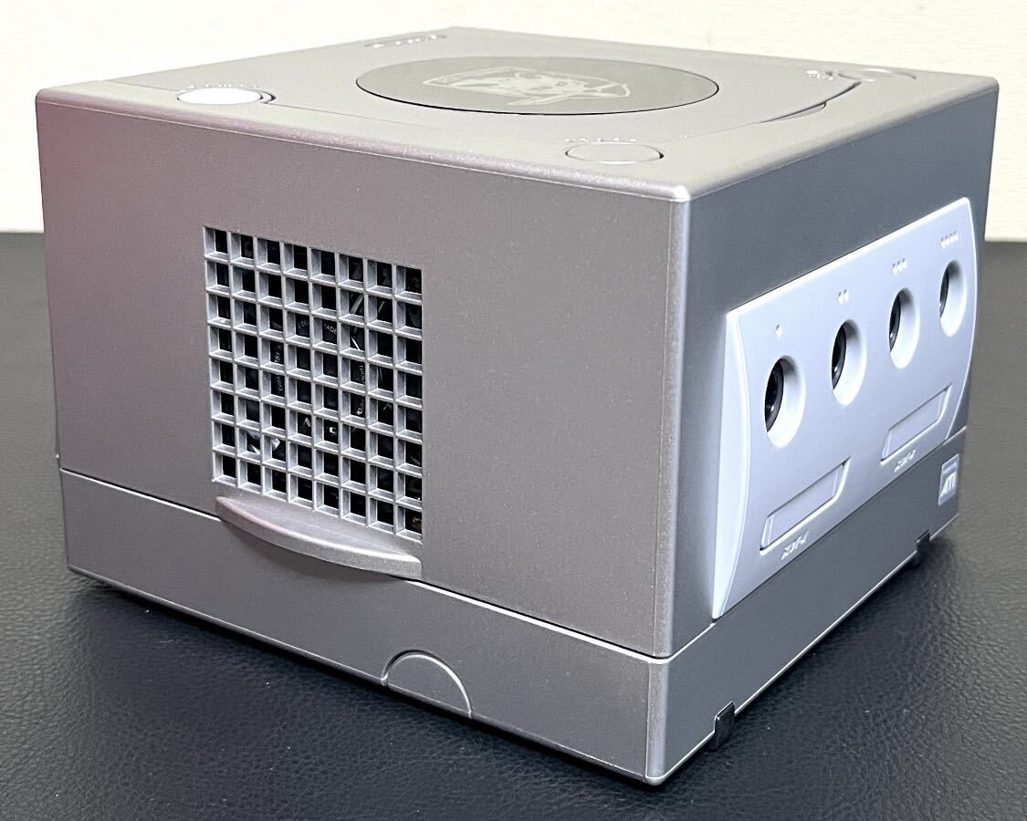 未使用品 ソフト欠品 ニンテンドー ゲームキューブ メタルギア 未使用品 ソフト欠品 ニンテンドー ゲームキューブ メタルギア