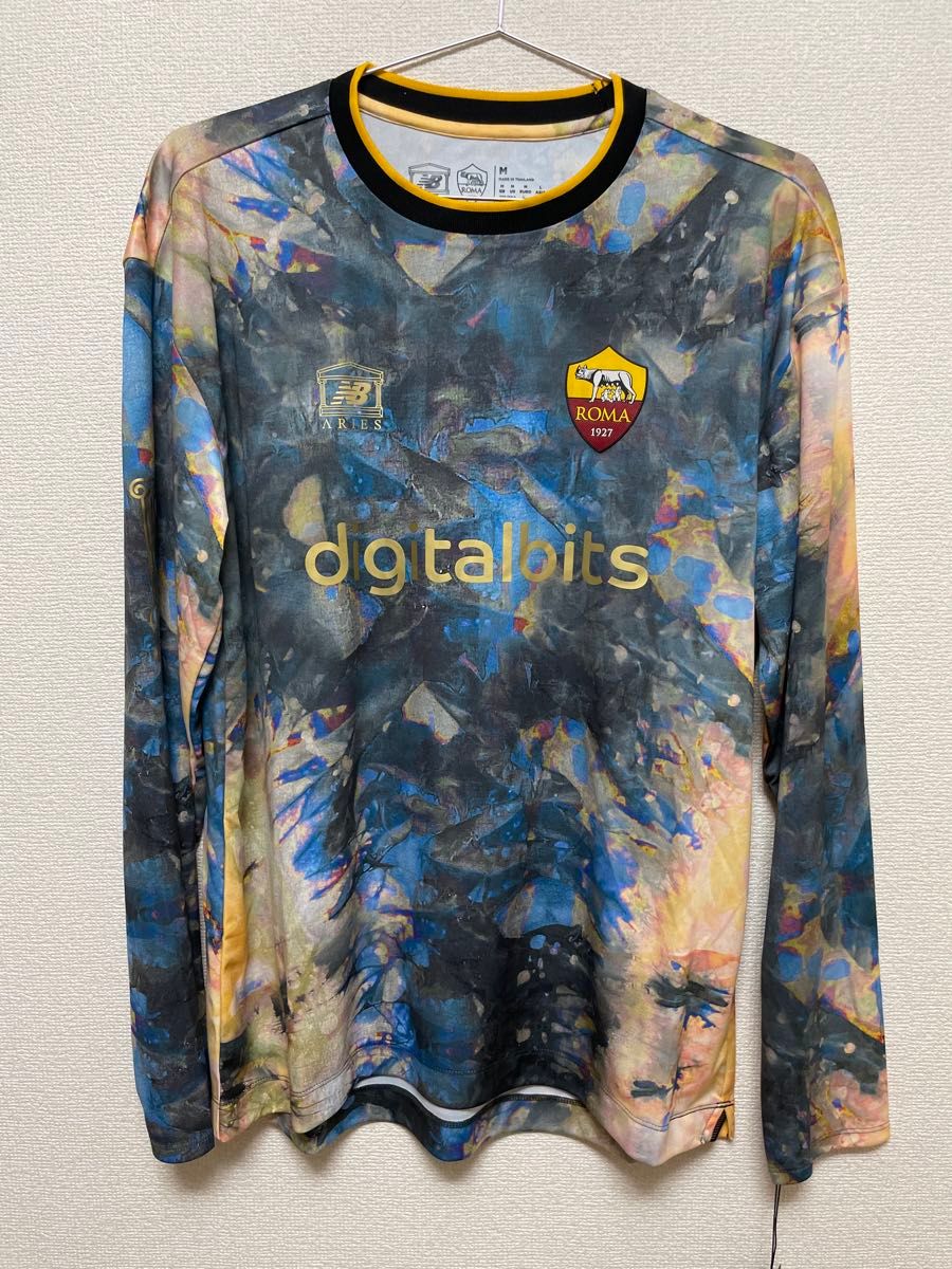 【正規品】新品タグ付き インポートM ROMA ARIESコラボ