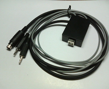 FT-891/FT-991/FT-450/FT-950/FTDX1200 др. для USB подключение цифровой режим (FT8,RTTY др. ) интерфейс (CW для KEY мощность дополнение возможно,4 высшее штекер . модификация возможно )