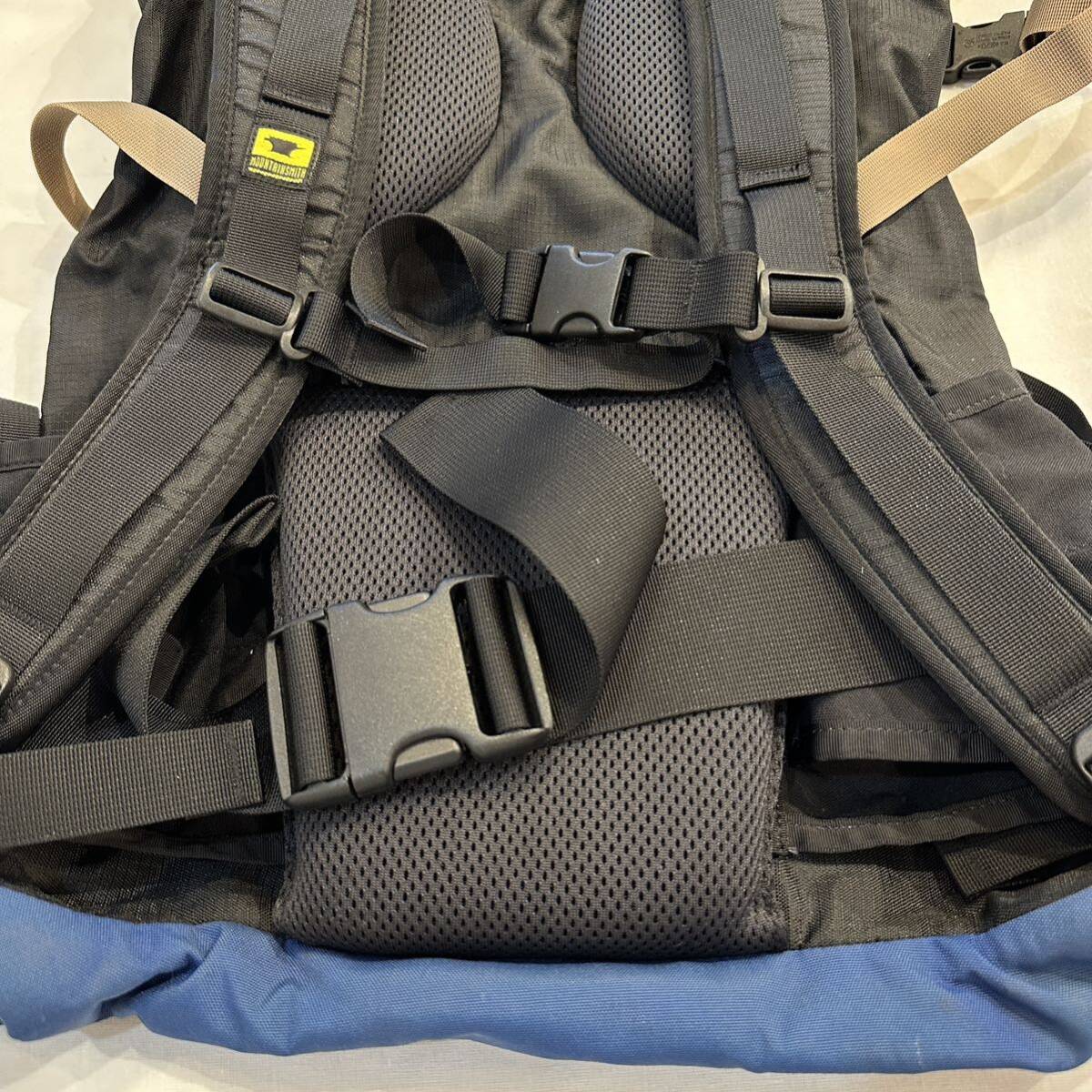 旧タグ 90's USA製 MOUNTAIN SMITH ARETE Back Pack マウンテン 旧タグ 90's USA製 MOUNTAIN SMITH ARETE Back Pack マウンテン