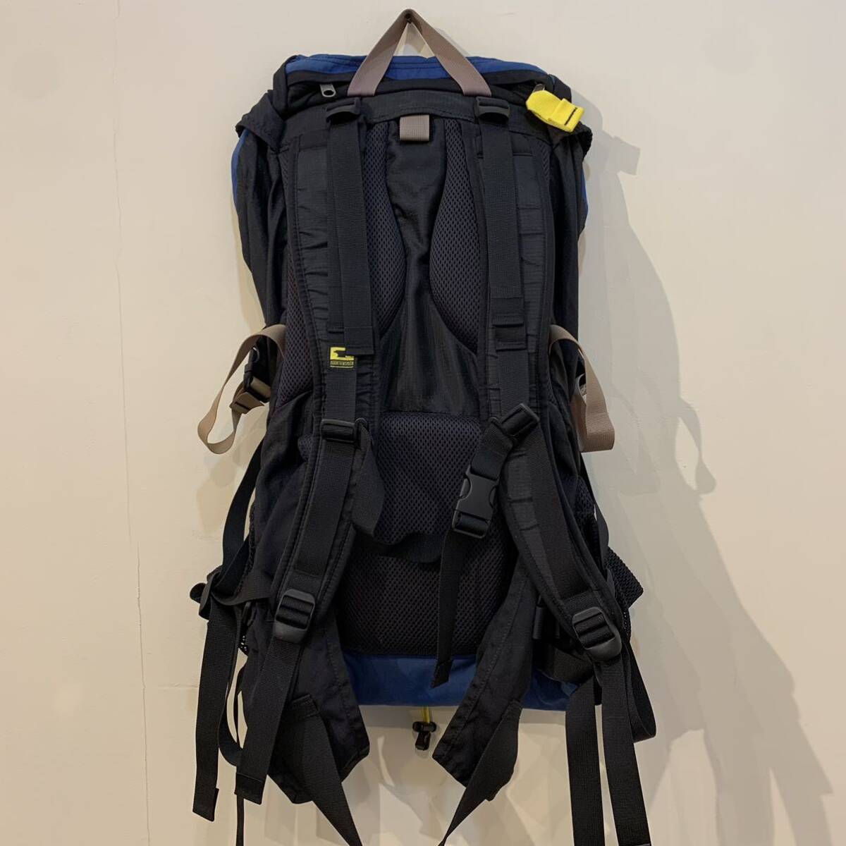 旧タグ 90's USA製 MOUNTAIN SMITH ARETE Back Pack マウンテン 旧タグ 90's USA製 MOUNTAIN SMITH ARETE Back Pack マウンテン