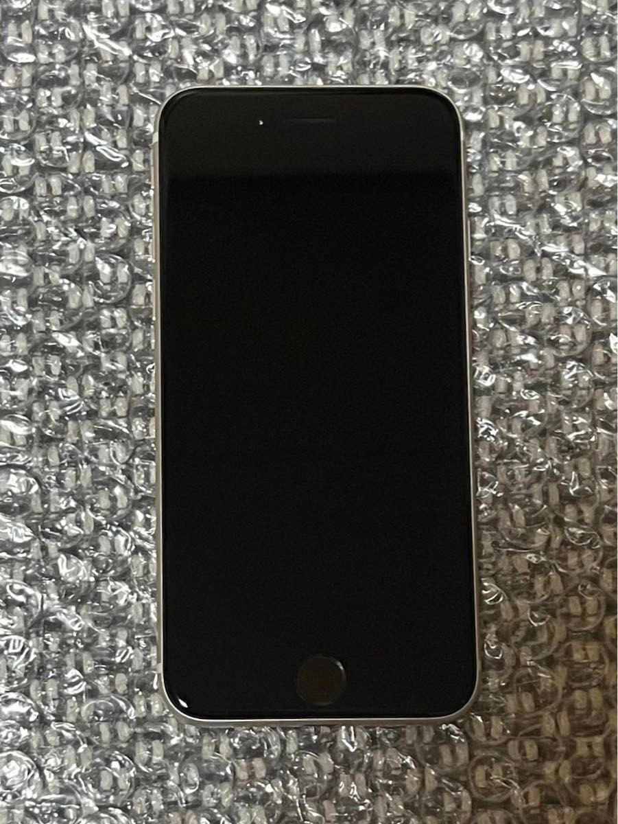 美品】iPhone SE 第3世代 SE3 スターライト ホワイト SIMフリー 美品】iPhone SE 第3世代 SE3 スターライト ホワイト SIMフリー