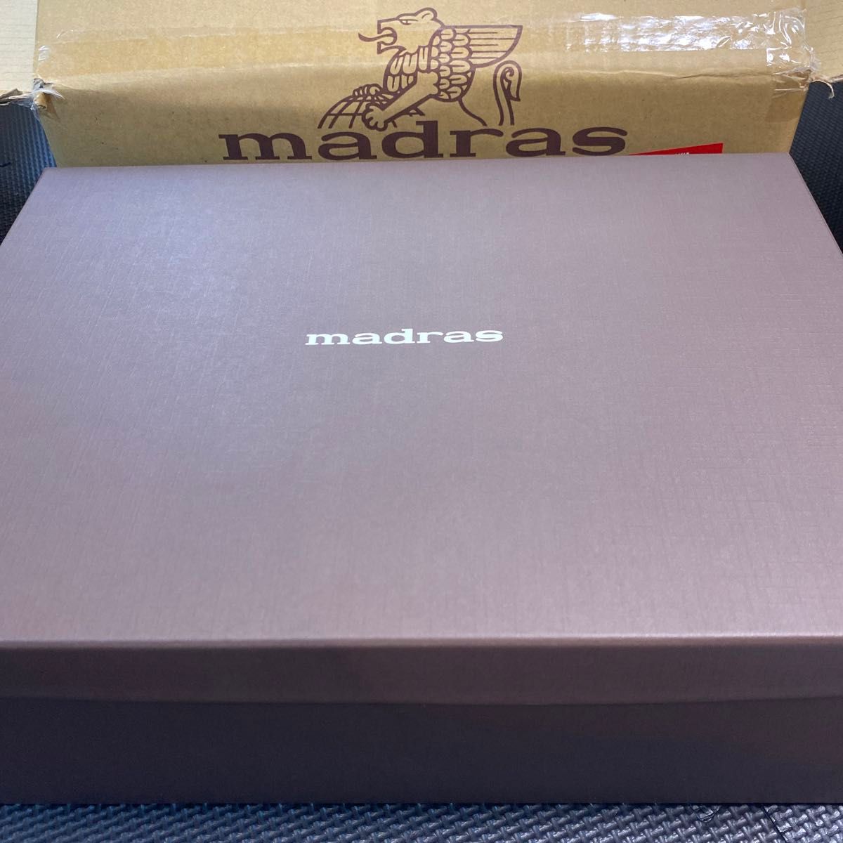 マドラス madras×『映画ルパン三世 カリオストロの城』銭形警部 マドラス madras×『映画ルパン三世 カリオストロの城』銭形警部