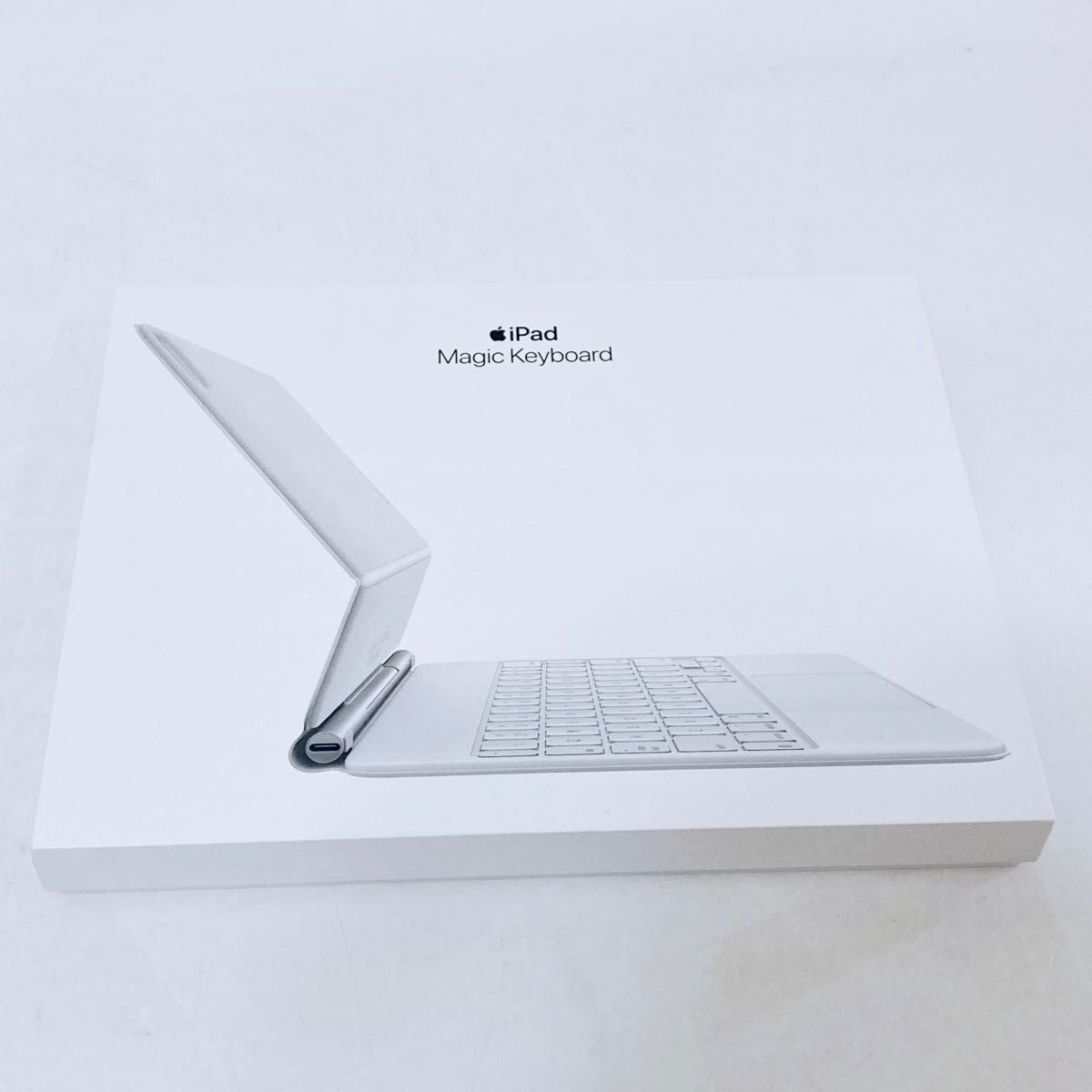 Apple iPad 11インチ Magic きやすい Keyboard/A2261〈MJQJ3J/A〉 Apple iPad 11インチ Magic きやすい Keyboard/A2261〈MJQJ3J/A〉