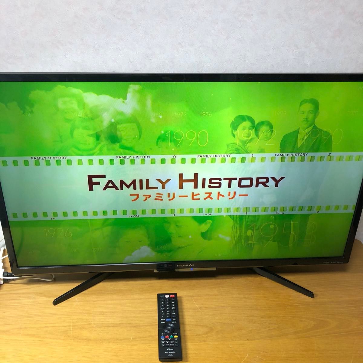 内蔵録画可 funai フナイ 40型 テレビ FL-40H2010|Yahoo!フリマ 内蔵録画可 funai フナイ 40型 テレビ FL-40H2010|Yahoo!フリマ