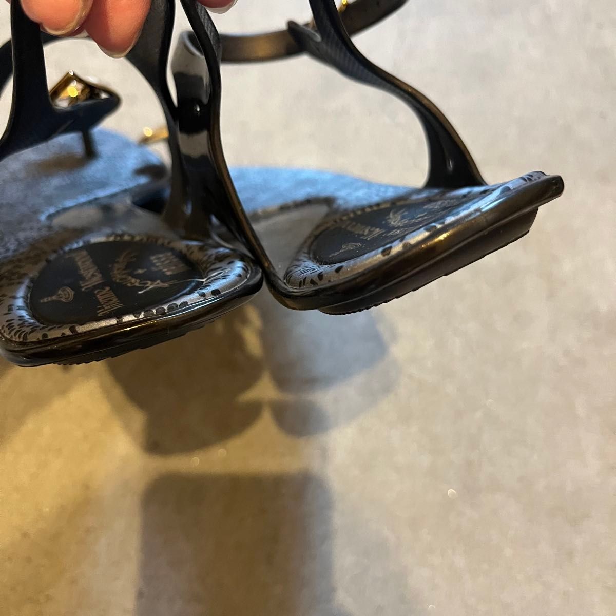 美品 Vivienne Westwood メリッサMelissa サンダル|Yahoo 美品 Vivienne Westwood メリッサMelissa サンダル|Yahoo