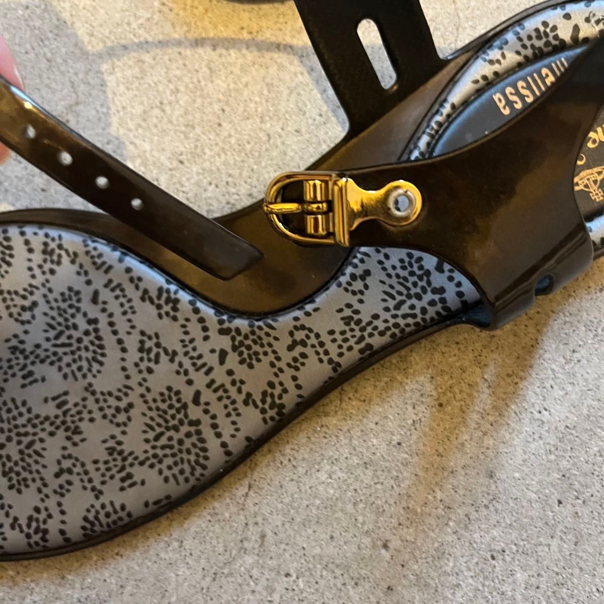美品 Vivienne Westwood メリッサMelissa サンダル|Yahoo 美品 Vivienne Westwood メリッサMelissa サンダル|Yahoo