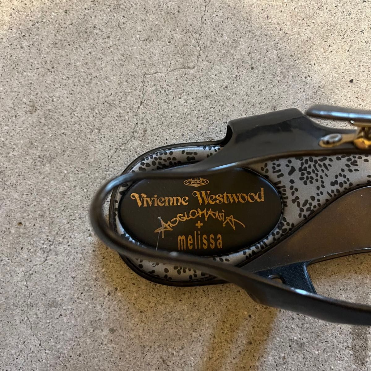 美品 Vivienne Westwood メリッサMelissa サンダル|Yahoo 美品 Vivienne Westwood メリッサMelissa サンダル|Yahoo