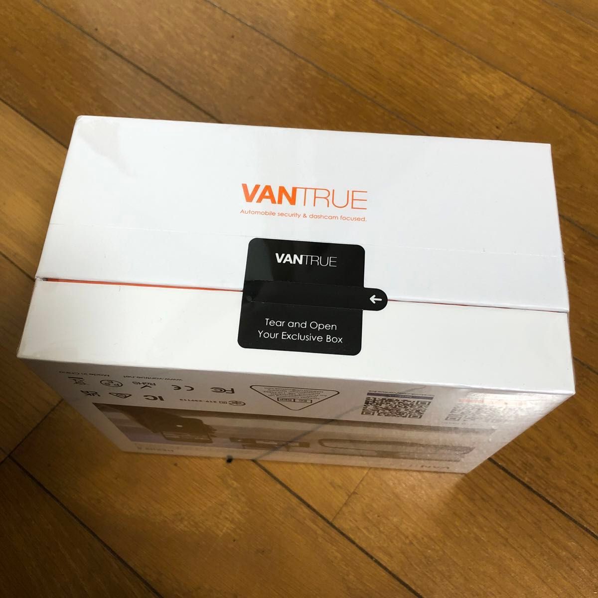 ドライブレコーダー ドラレコ Vantrue N5 前後カメラ 4カメラ ドライブレコーダー ドラレコ Vantrue N5 前後カメラ 4カメラ