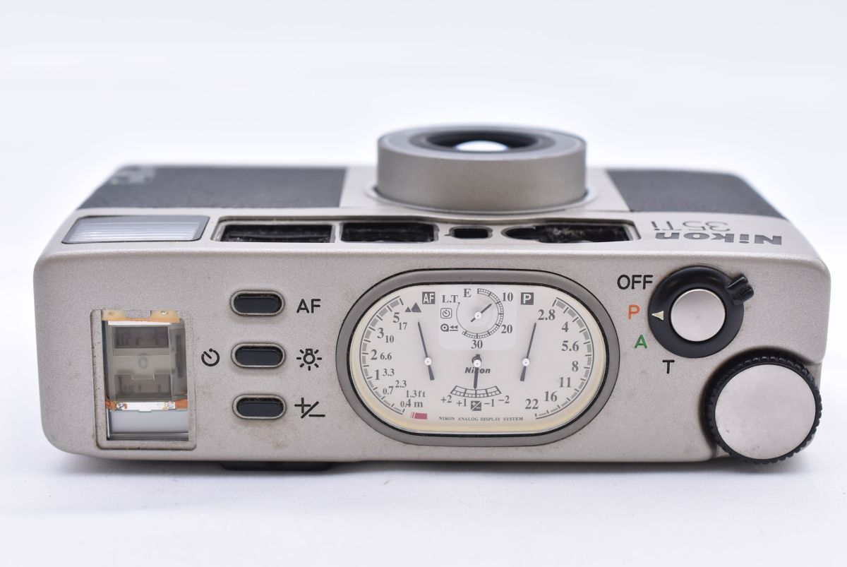 Nikon 35Ti ニコン コンパクトフィルムカメラ 35mm f2.8 (t9300)