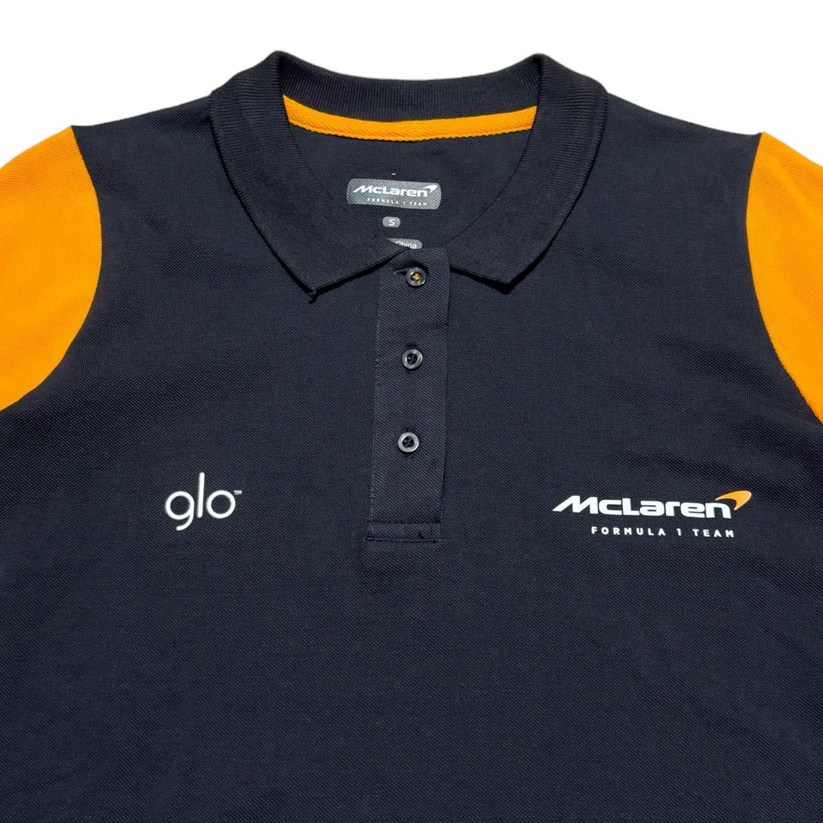 非売品】glo×McLaren グロー×マクラーレン パートナーコラボ 非売品】glo×McLaren グロー×マクラーレン パートナーコラボ