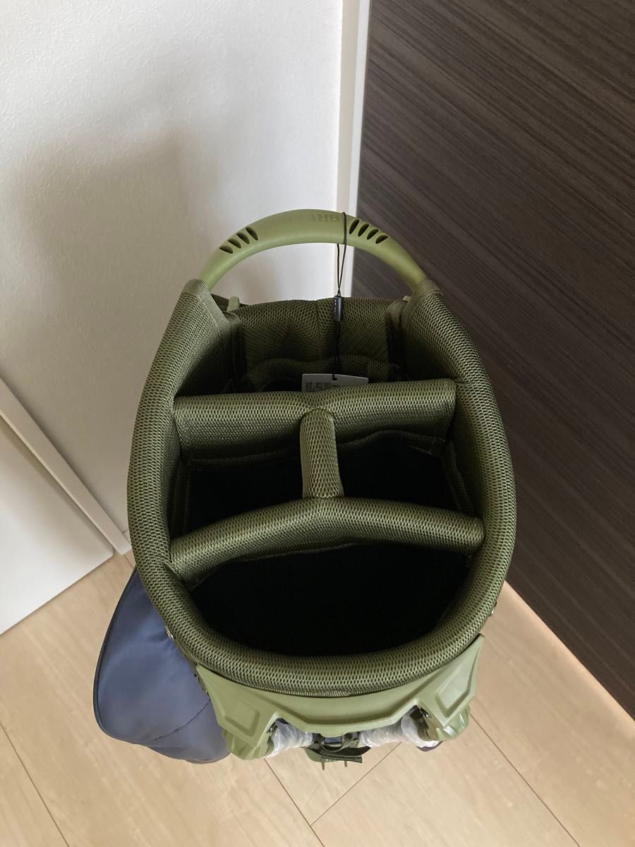 新品未使用】BRIEFING ブリーフィング キャディバッグ CR-4#3 新品未使用】BRIEFING ブリーフィング キャディバッグ CR-4#3