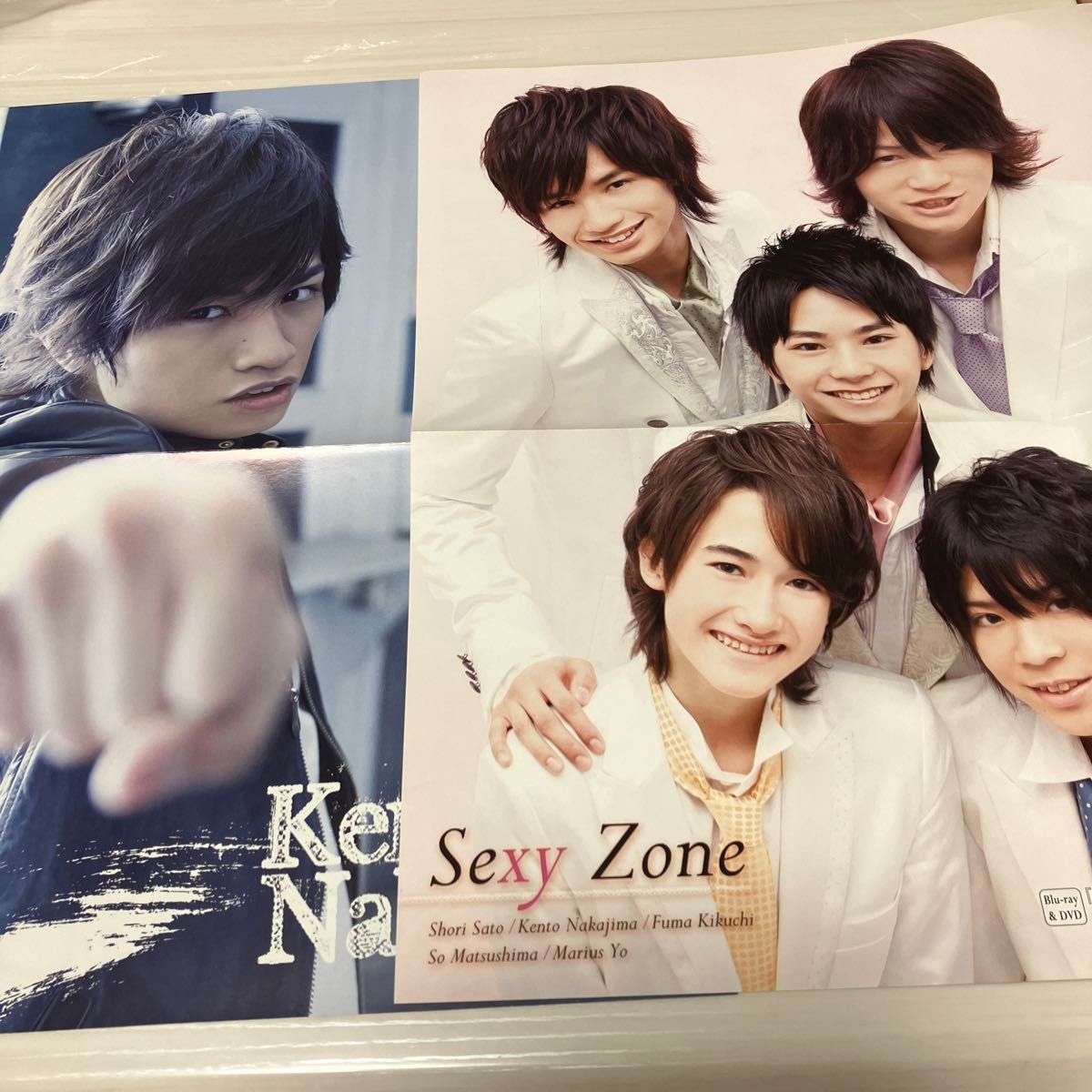 timelesz タイムレス SexyZone時代 切り抜き58枚+ポスター×11枚 timelesz タイムレス SexyZone時代 切り抜き58枚+ポスター×11枚