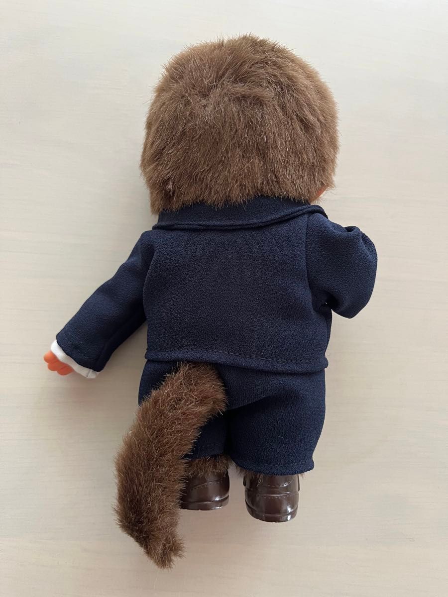 モンチッチ ぬいぐるみ ダブルスーツ|Yahoo!フリマ(旧PayPay モンチッチ ぬいぐるみ ダブルスーツ|Yahoo!フリマ(旧PayPay