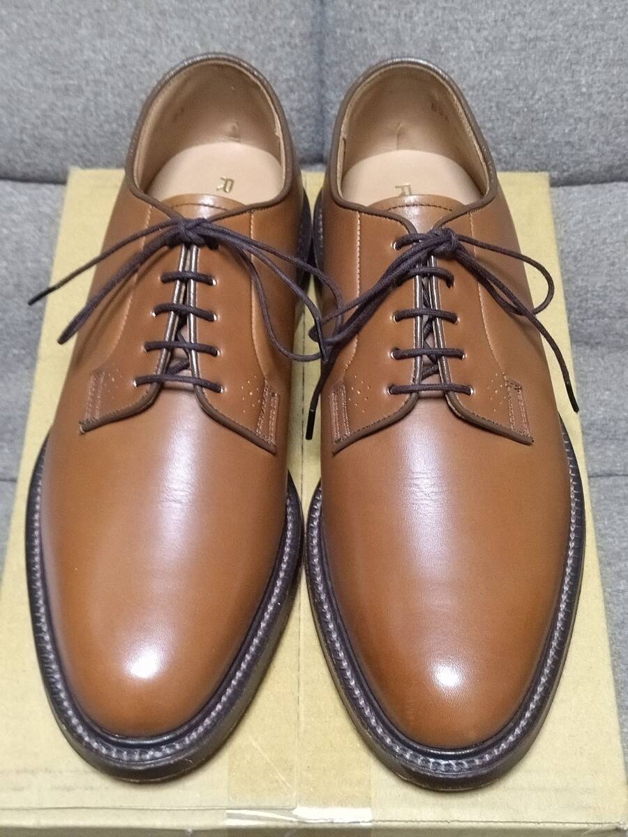 定4 6万 REGAL SHOES ORIGINAL W114 プレーントゥシューズ 23 定4 6万 REGAL SHOES ORIGINAL W114 プレーントゥシューズ 23