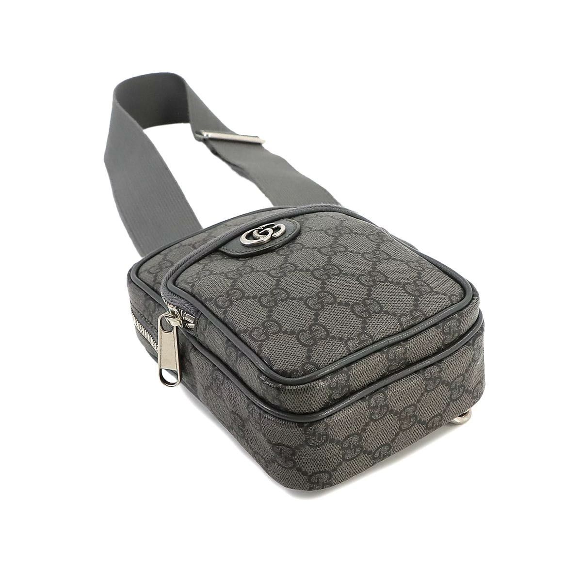 GUCCI オフィディアGGショルダーバッグ GGプラス ボディーバック GUCCI オフィディアGGショルダーバッグ GGプラス ボディーバック