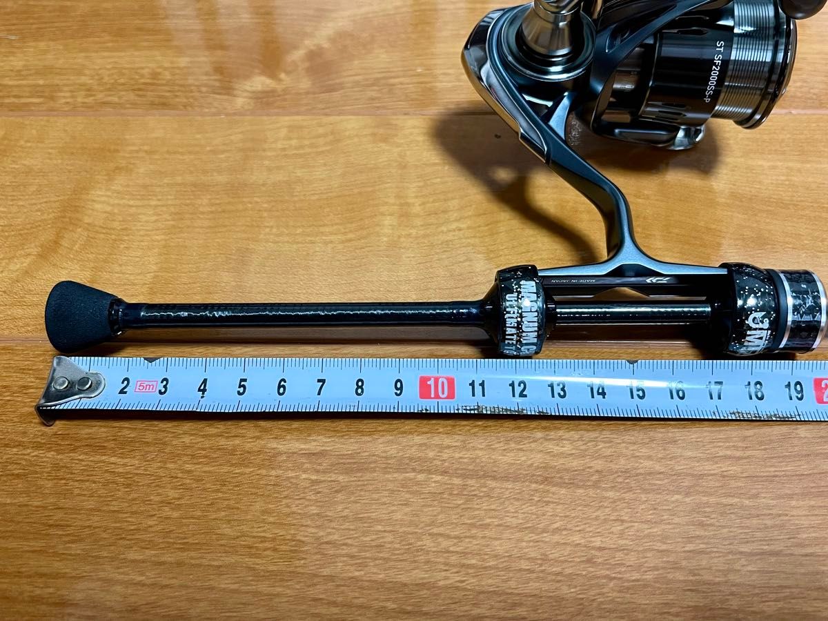 マグナムクラフト AJX5917 MIZAR ミザール チタンティップ 17Std マグナムクラフト AJX5917 MIZAR ミザール チタンティップ 17Std