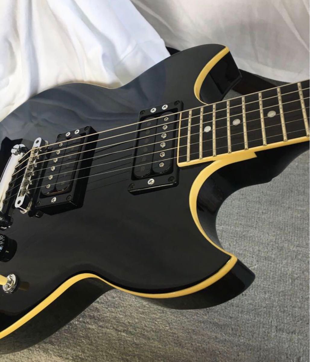 美品 YAMAHA SG510 Black ジャパン・ヴィンテージ ヤマハ|Yahoo 美品 YAMAHA SG510 Black ジャパン・ヴィンテージ ヤマハ|Yahoo