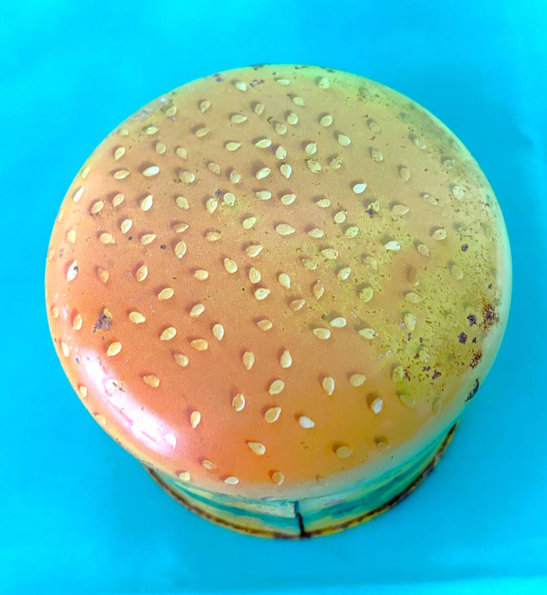 マクドナルド ビッグマック 缶ケース 激レア マクドナルド マクドナルド ビッグマック 缶ケース 激レア マクドナルド