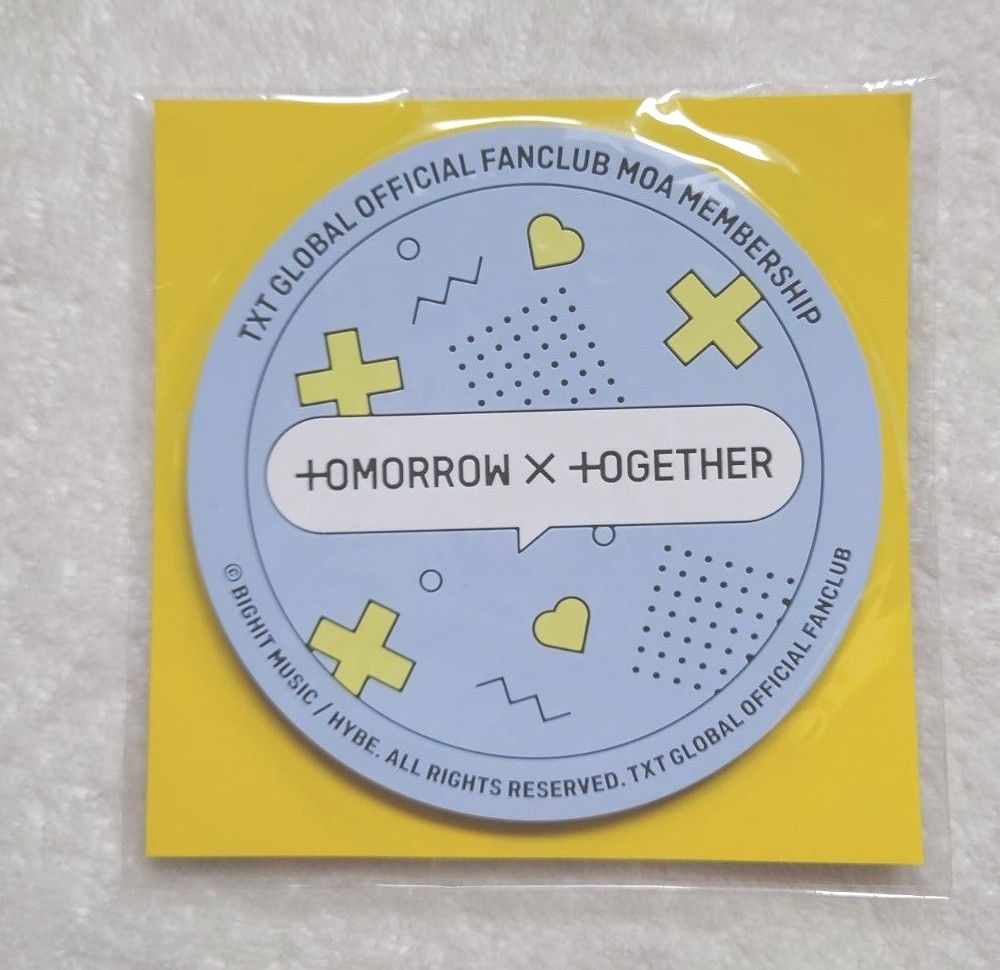 TXT ペンライト MOA棒 ver1 OFFICIAL LIGHT STICKモア棒 TXT ペンライト MOA棒 ver1 OFFICIAL LIGHT STICKモア棒