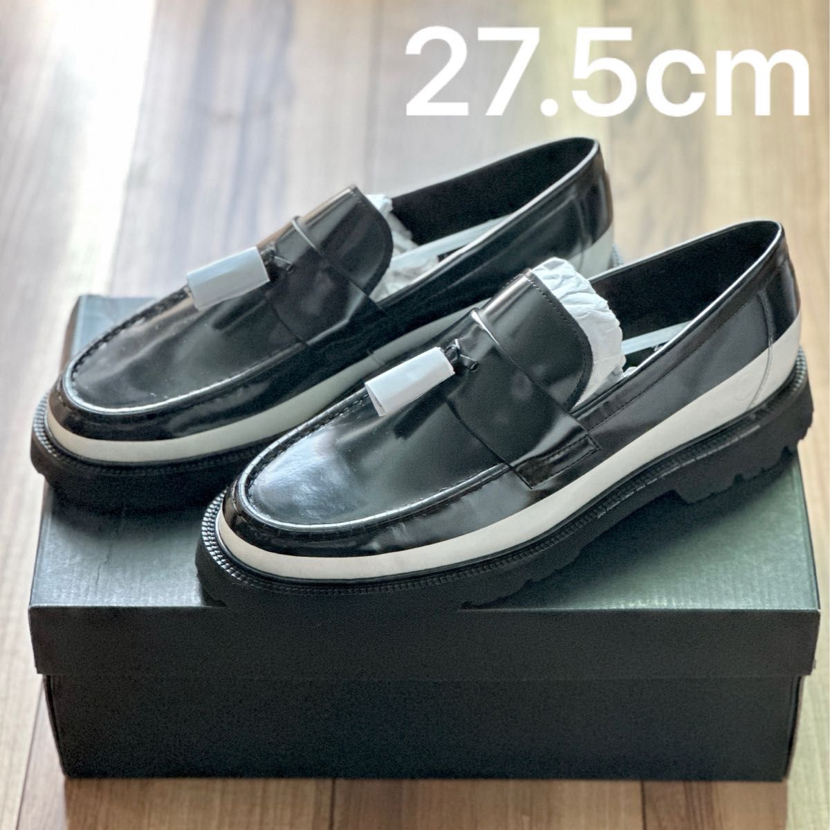 Fragment X COLE HAAN AC Tassel Loafer フラグメント コール Fragment X COLE HAAN AC Tassel Loafer フラグメント コール