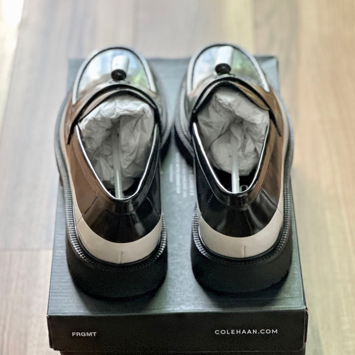 Fragment X COLE HAAN AC Tassel Loafer フラグメント コール Fragment X COLE HAAN AC Tassel Loafer フラグメント コール