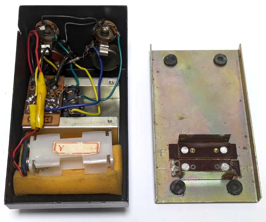 ACE TONE エーストーン FM-1 FUZZ MASTER ファズ マスター ACE TONE エーストーン FM-1 FUZZ MASTER ファズ マスター
