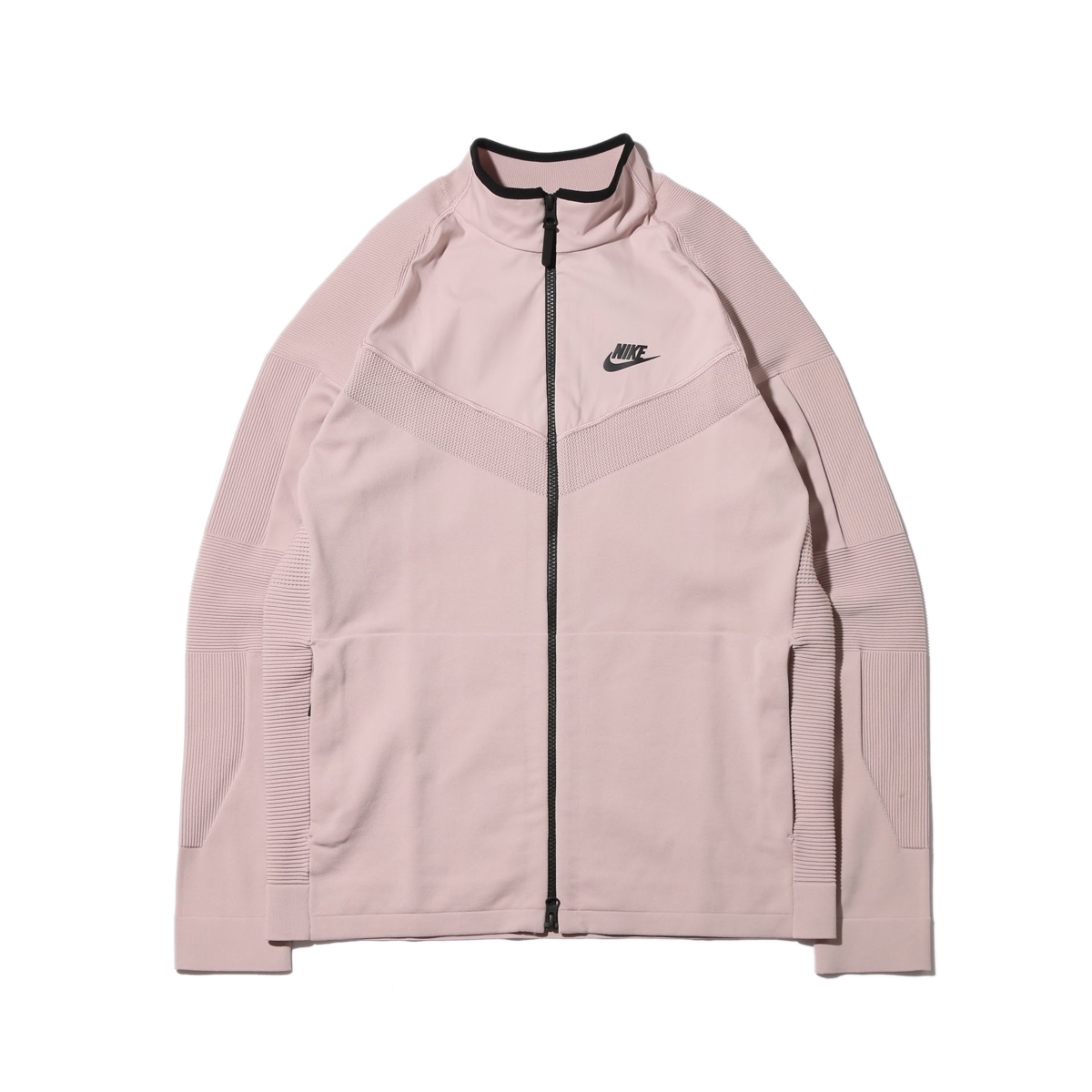 NIKE AS NSW TECH KNIT JKT ”PARTICLE ROSE” Mサイズ テック ニット ジャケット